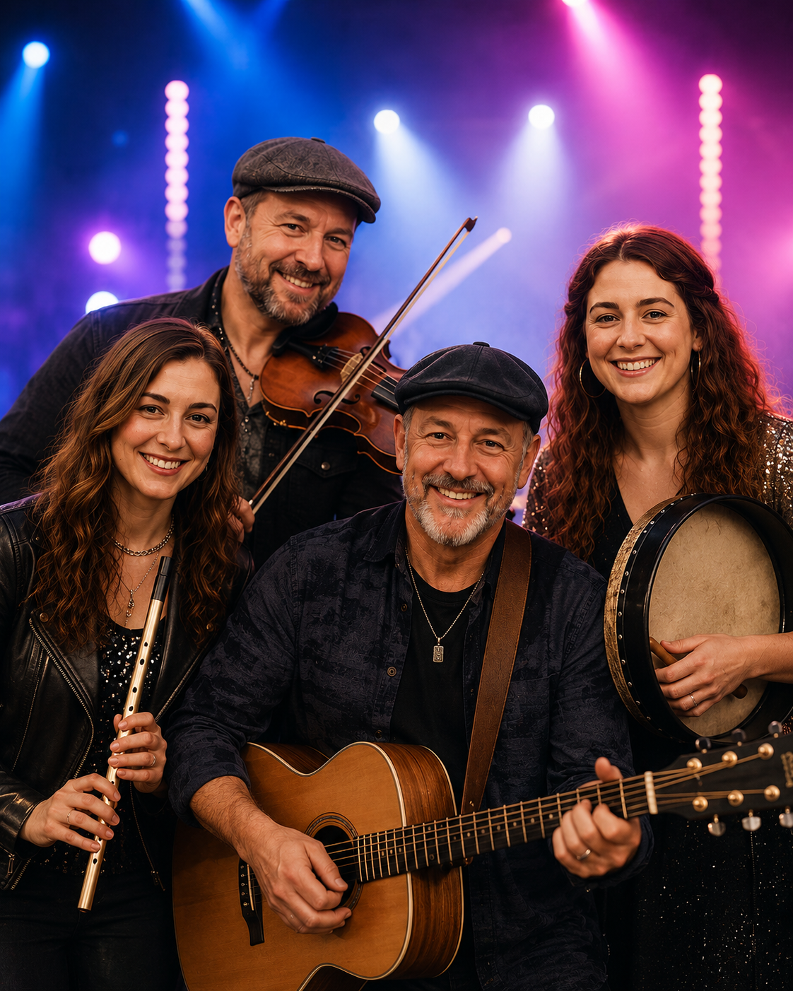 Celtic Fern Band